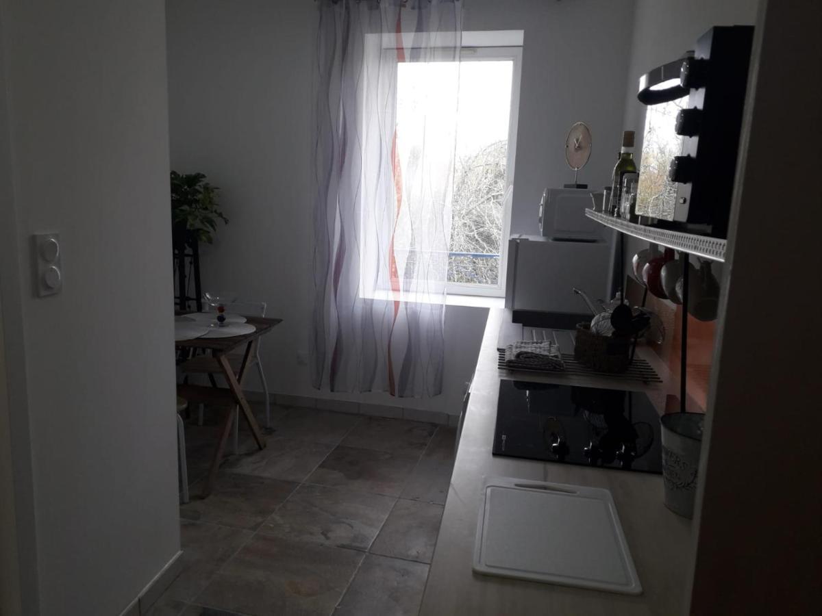 "Cosy Trendy & Chic" - Stayhome Quimper Exterior photo